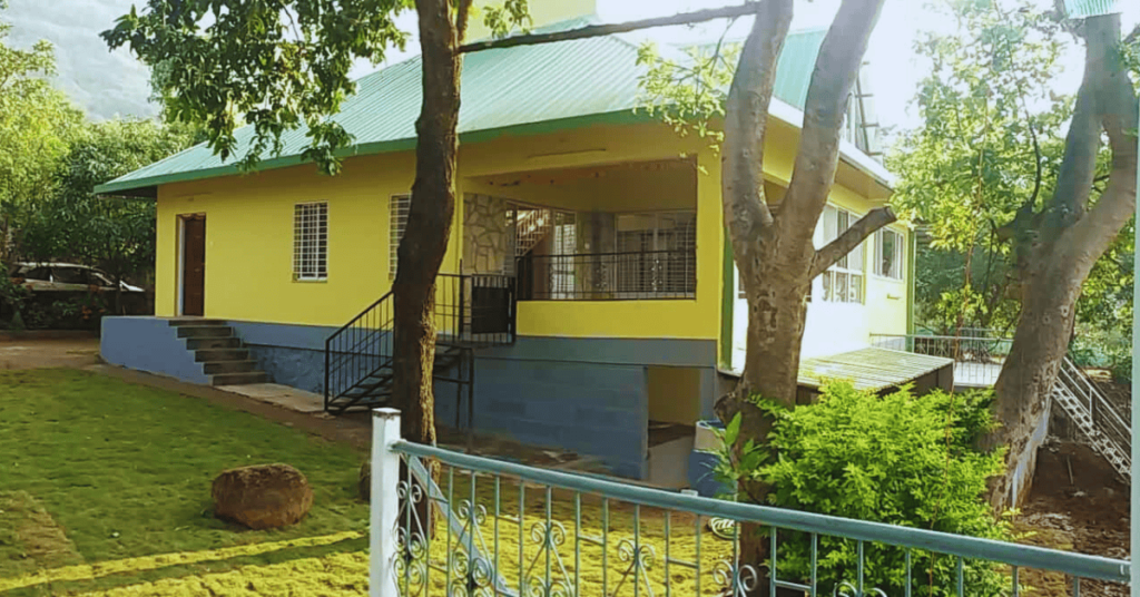 gary one resort bungalow