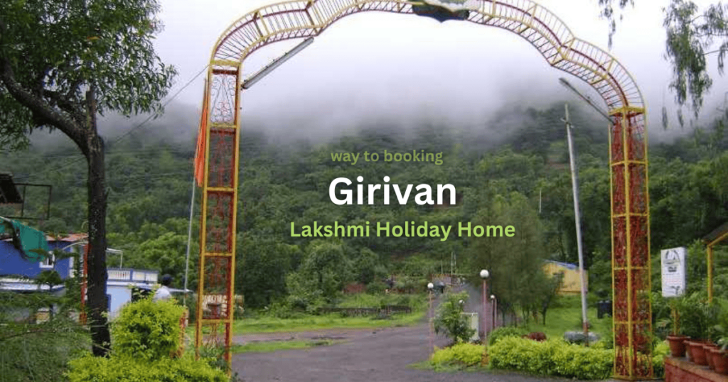 girivan resort pune
