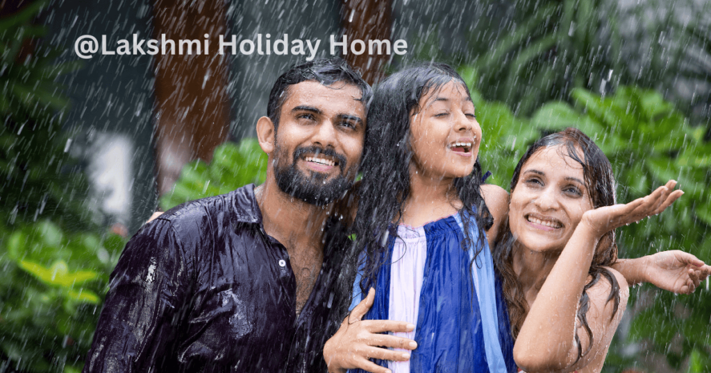 places to visit in rainy season near pune