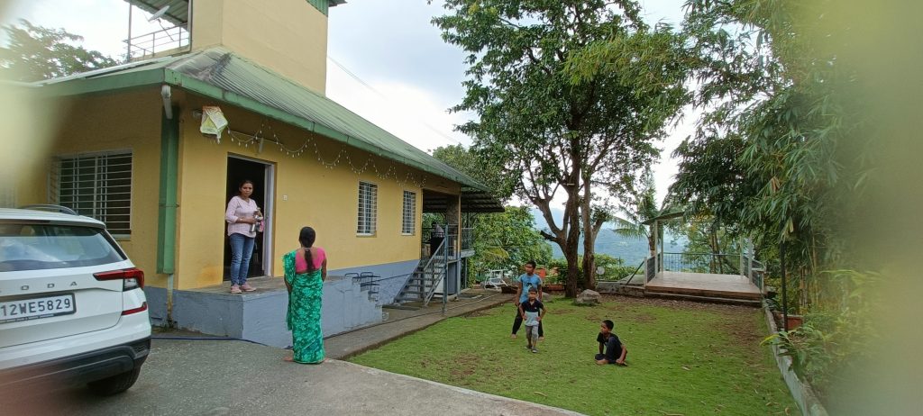 picnic spot near pune within 50 kms for family